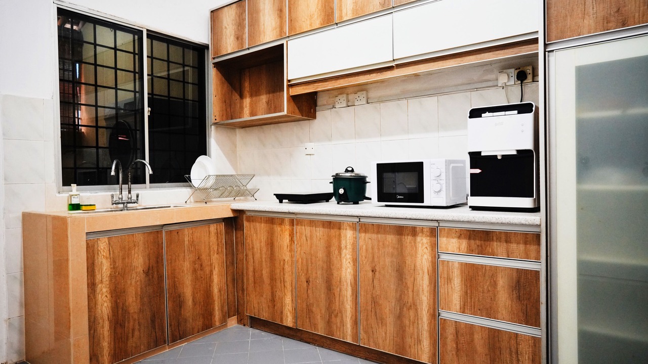 Photo of Kitchen in Rawang