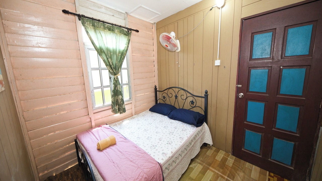 Photo of Bedroom in Chukai