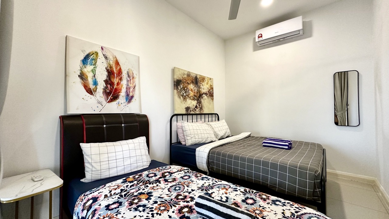 Photo of Bedroom in Medini
