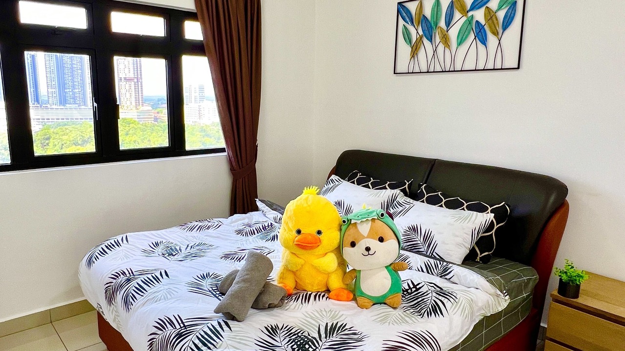 Photo of Bedroom in Medini