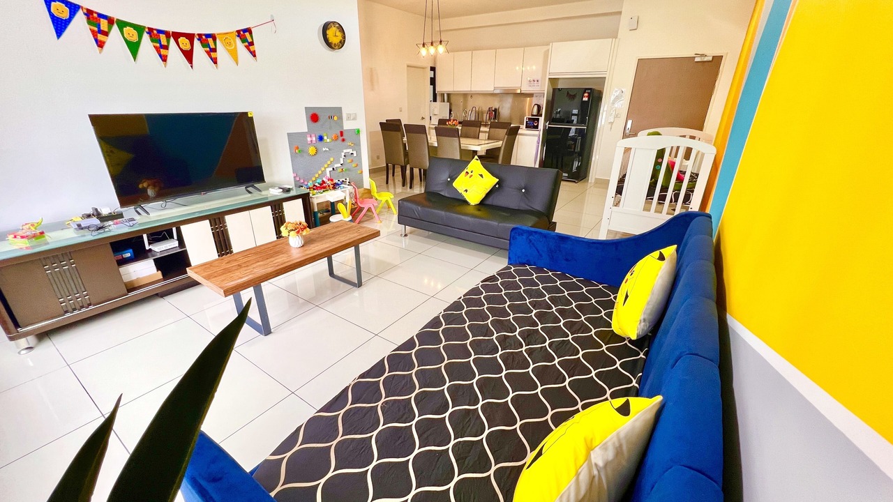 Photo of Livingroom in Medini