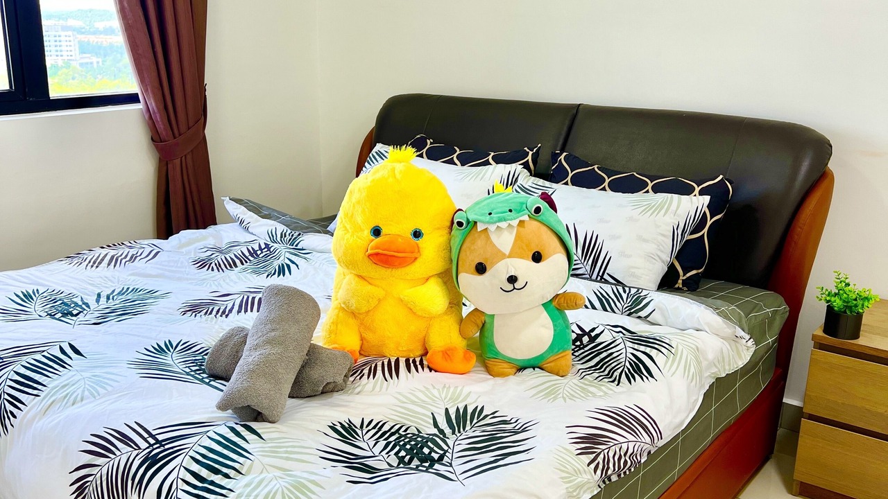 Photo of Bedroom in Medini