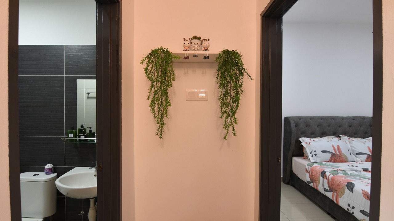 Photo of Bathroom in Tebrau