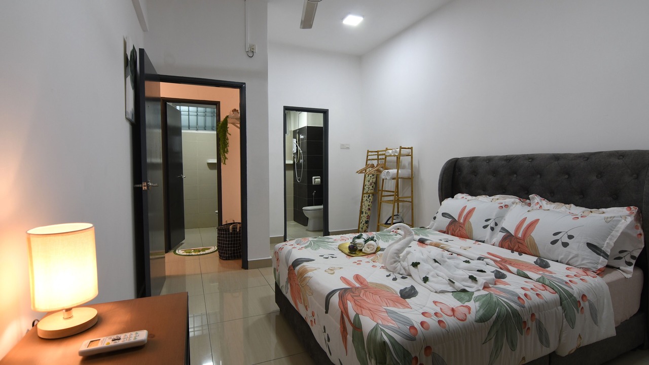 Photo of Bedroom in Tebrau