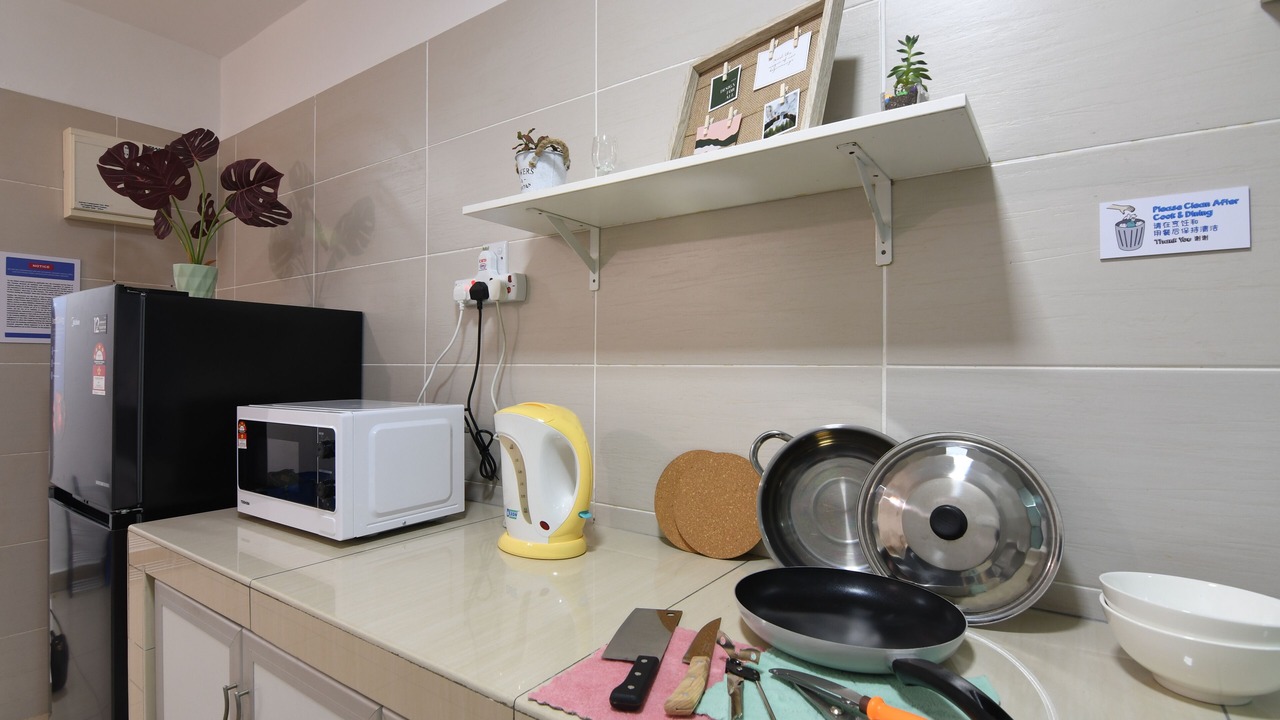 Photo of Kitchen in Tebrau