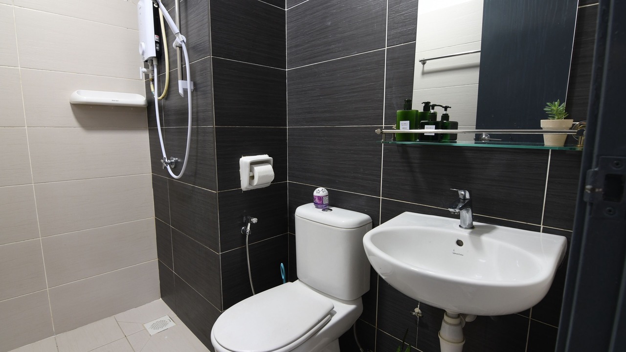 Photo of Bathroom in Tebrau