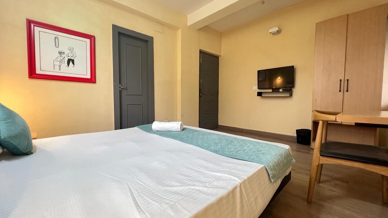 Photo of Bedroom in Salt Lake