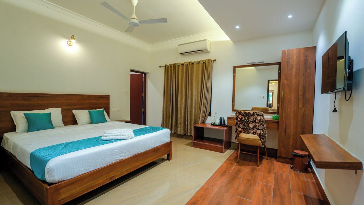 Photo of Bedroom in Kochi