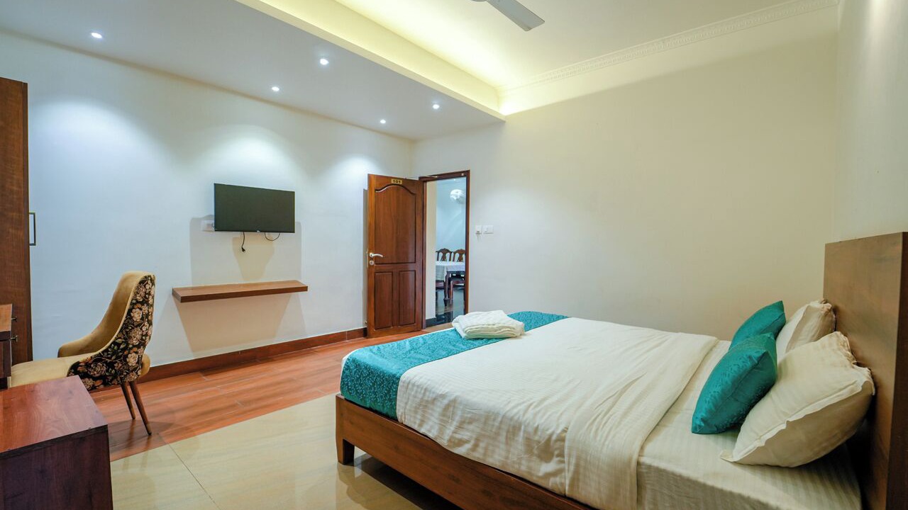 Photo of Bedroom in Kochi