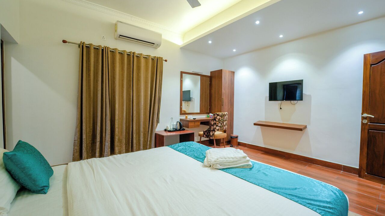 Photo of Bedroom in Kochi