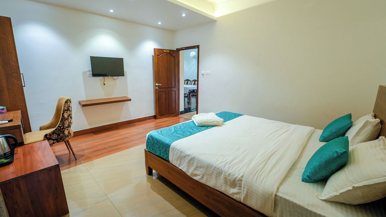 Photo of Bedroom in Kochi