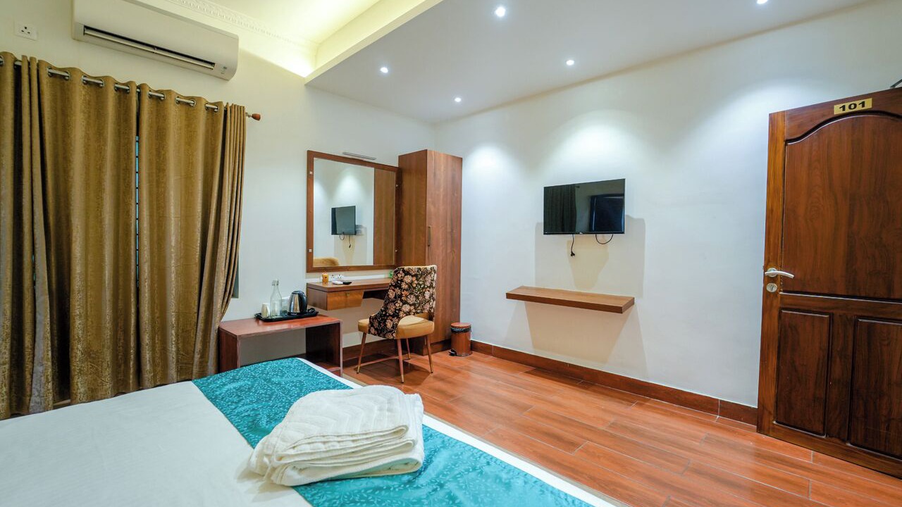Photo of Bedroom in Kochi