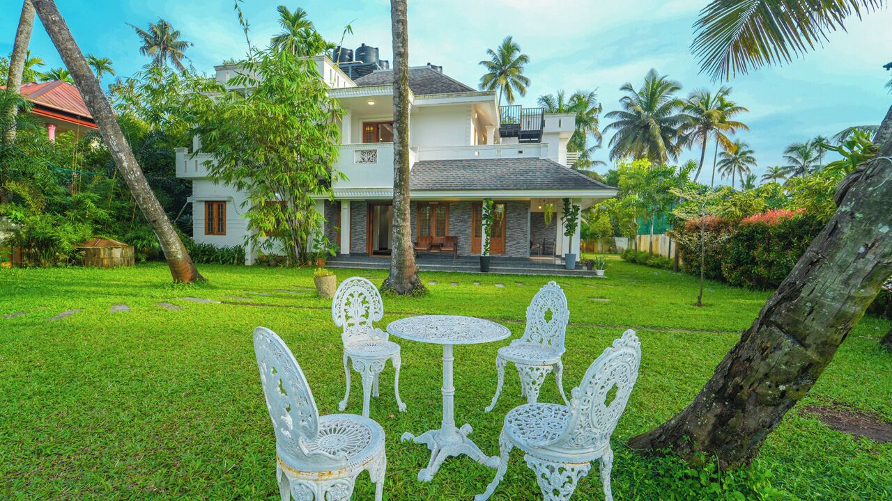 Photo of Patio Balcony in Kochi