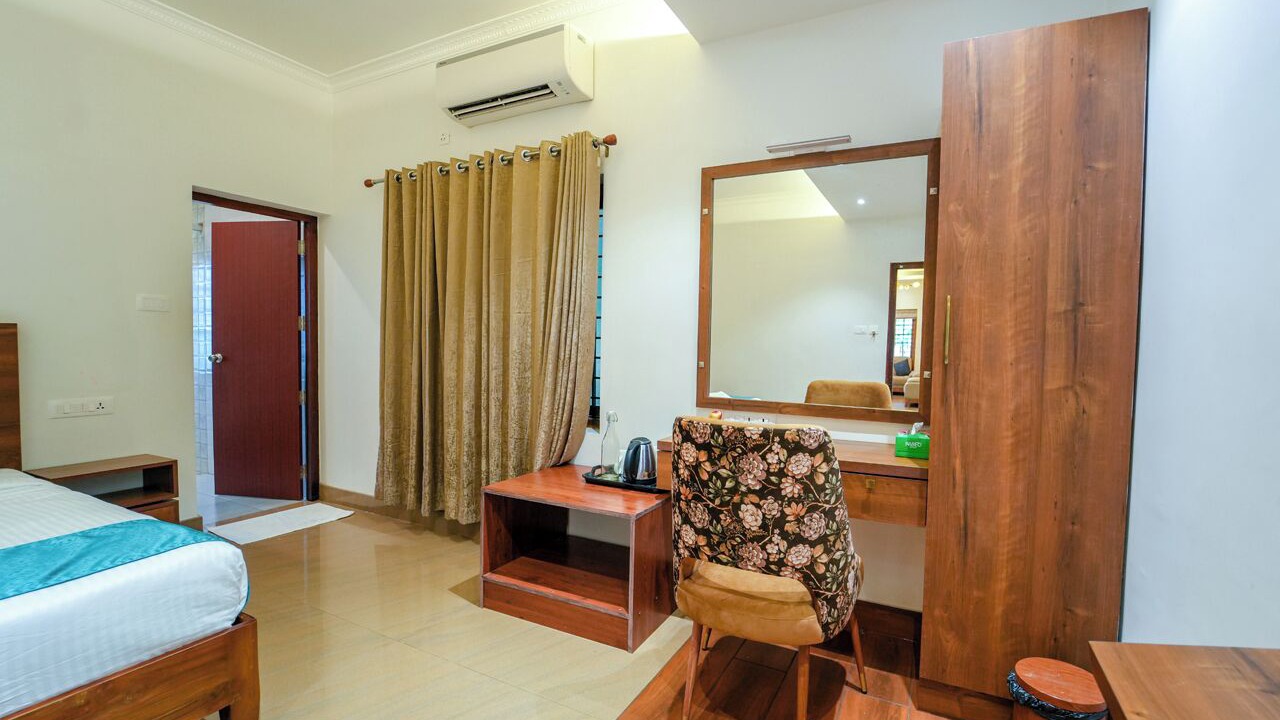 Photo of Bedroom in Kochi