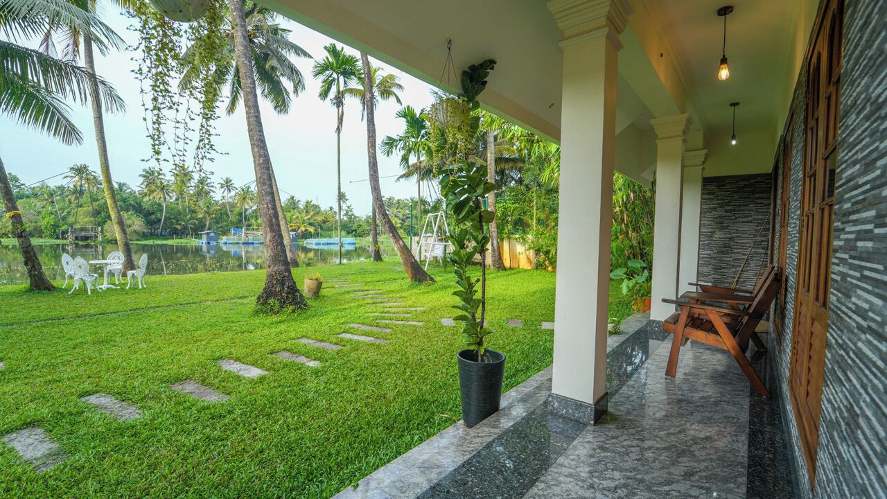 Photo of Patio Balcony in Kochi