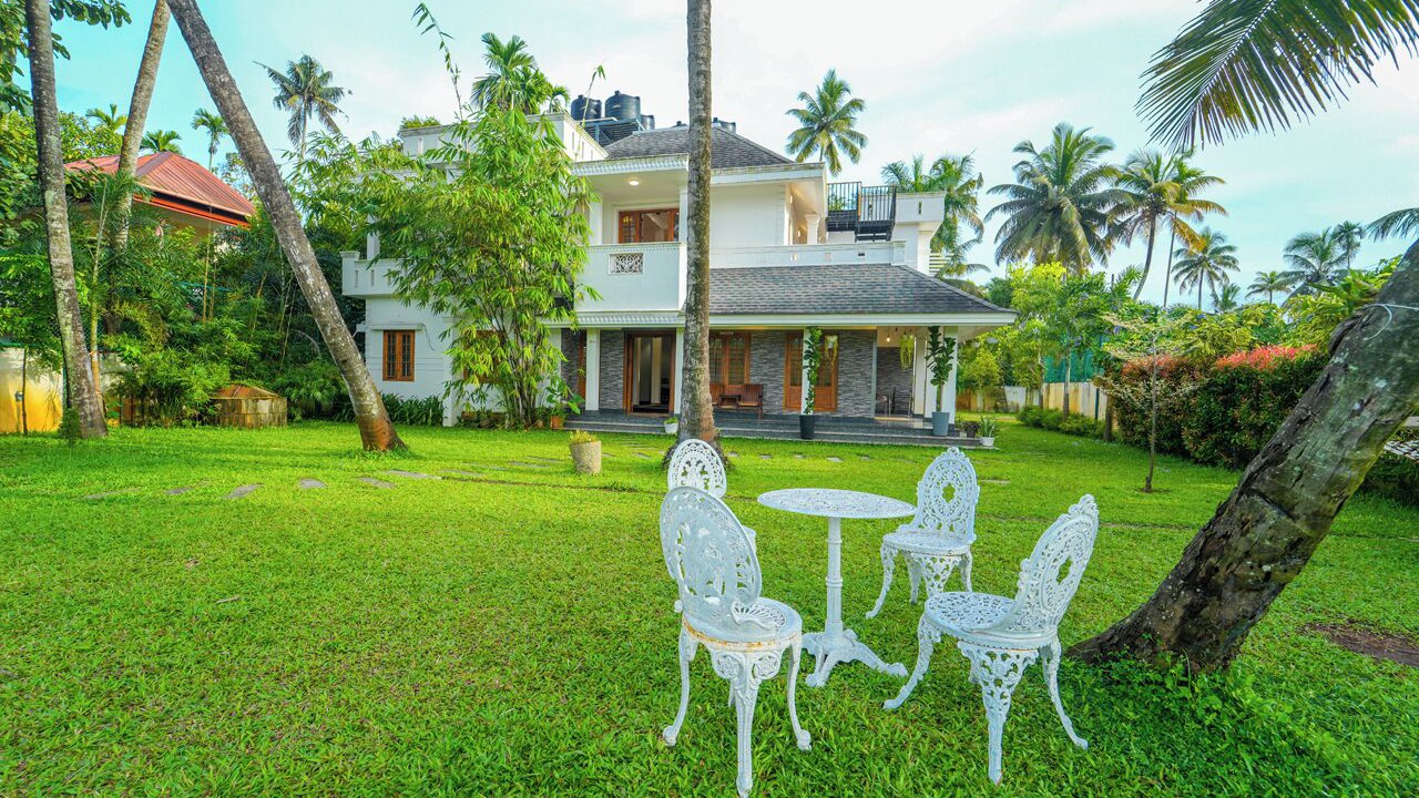Photo of Patio Balcony in Kochi