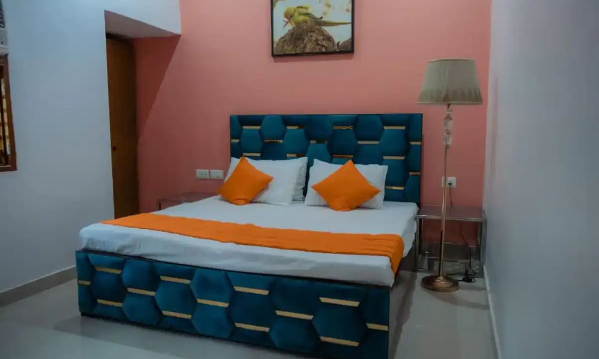 Photo of Bedroom in Gurugram
