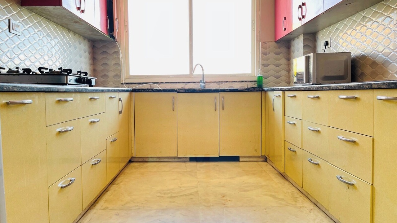 Photo of Kitchen in Gurugram