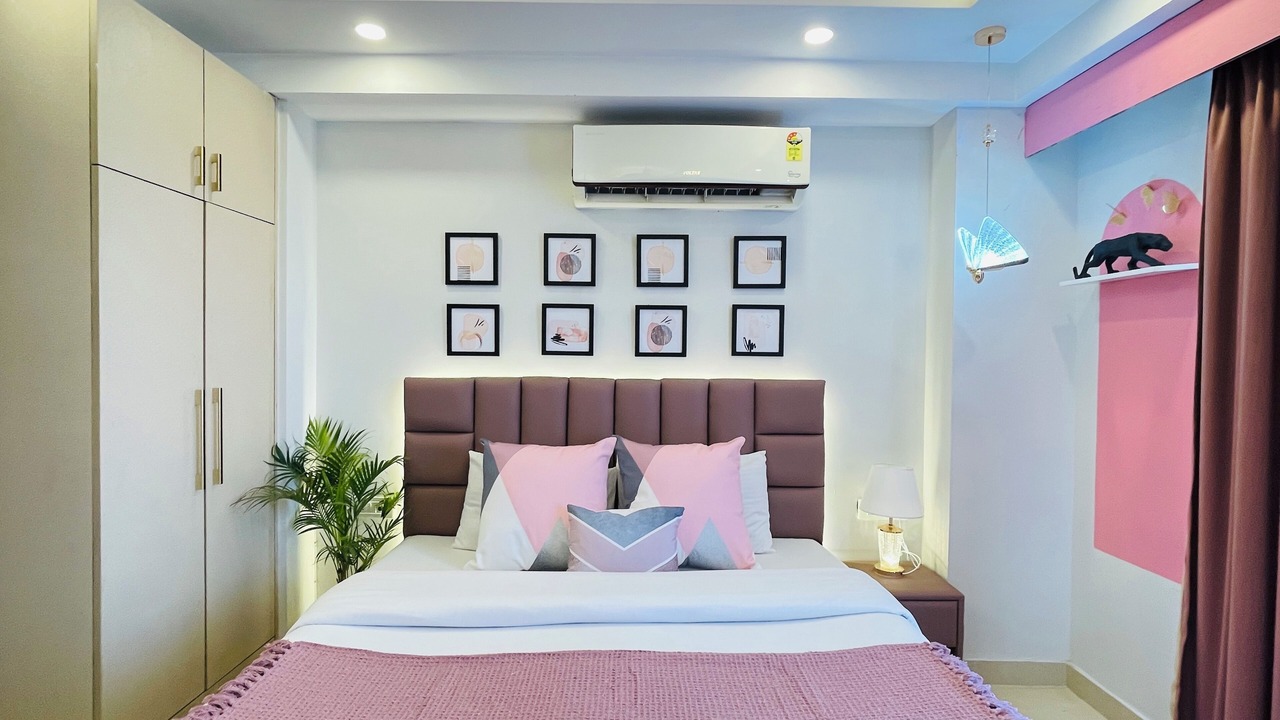 Photo of Bedroom in Gurugram