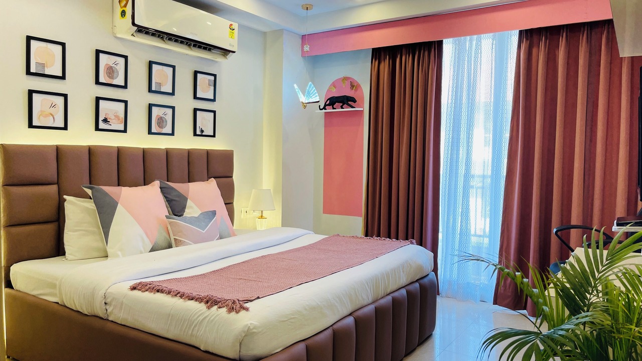 Photo of Bedroom in Gurugram