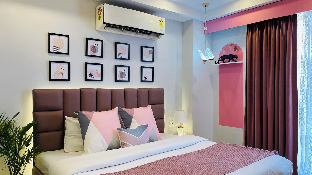 Photo of Bedroom in Gurugram