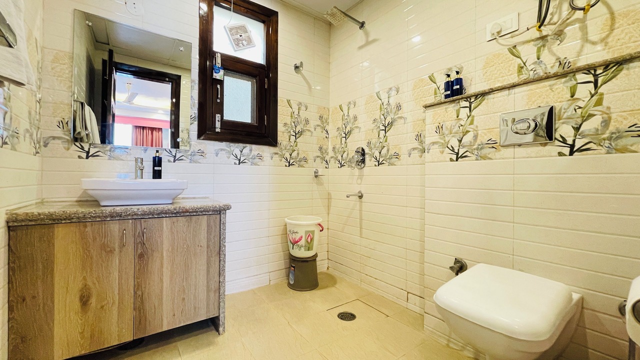 Photo of Bathroom in Gurugram
