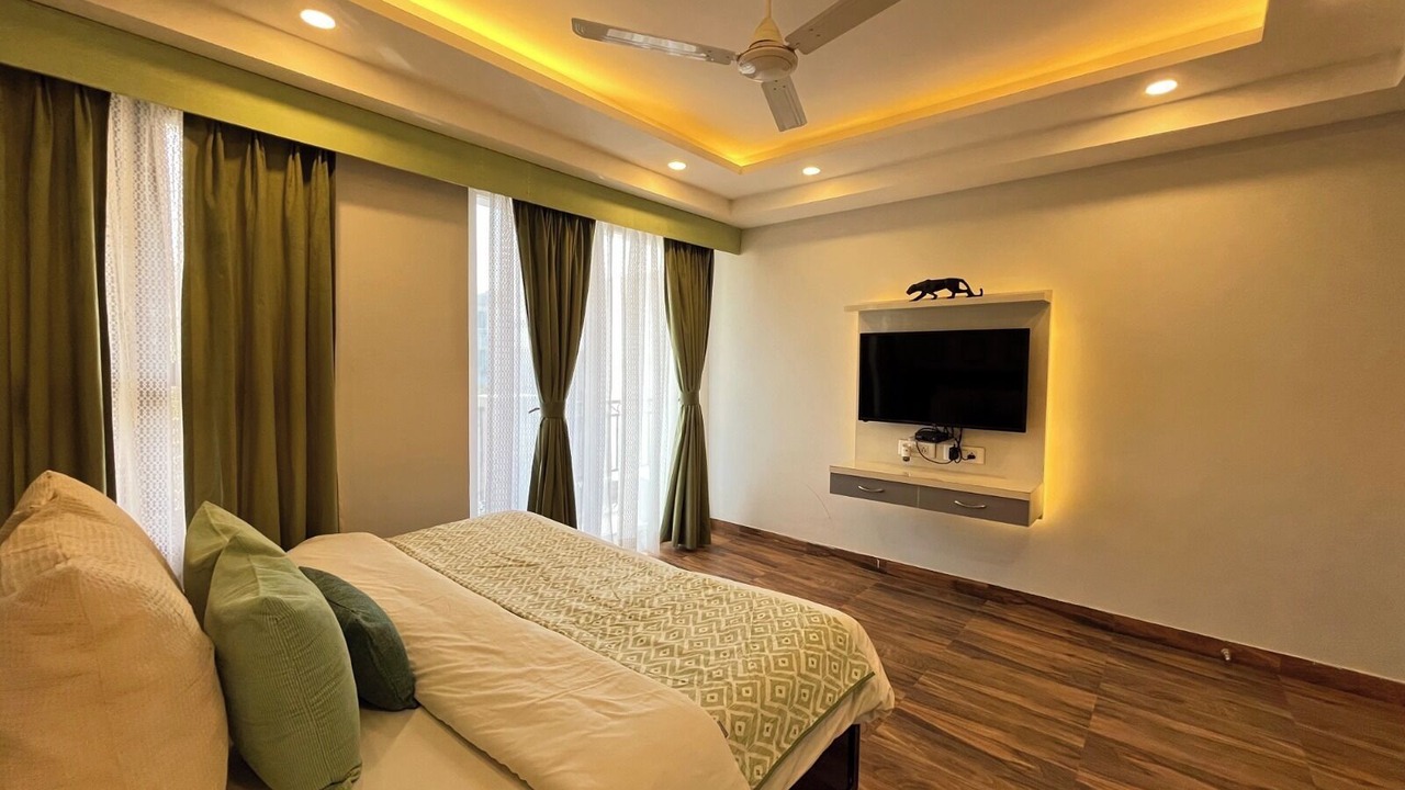 Photo of Bedroom in Gurugram