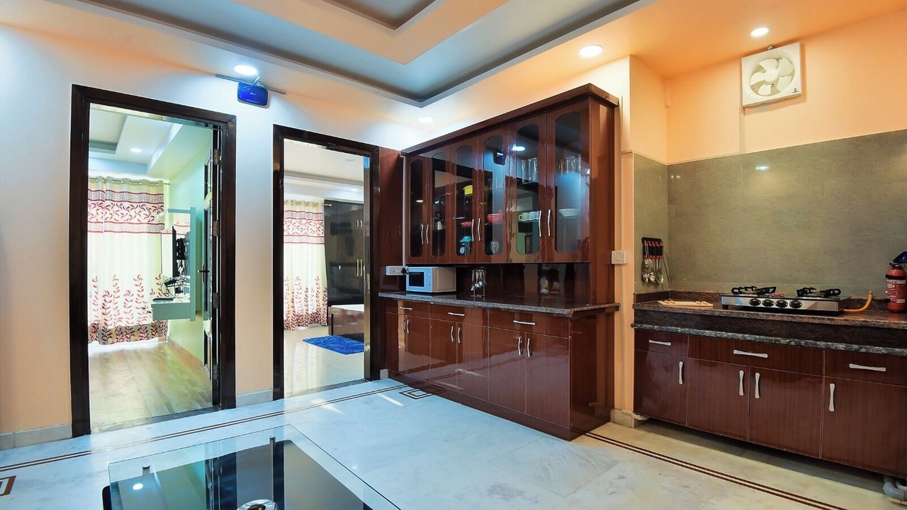 Photo of Kitchen in Gurugram