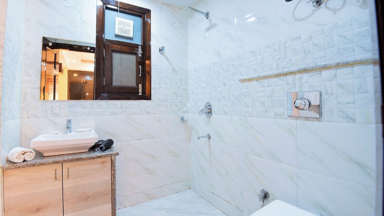 Photo of Bathroom in Gurugram