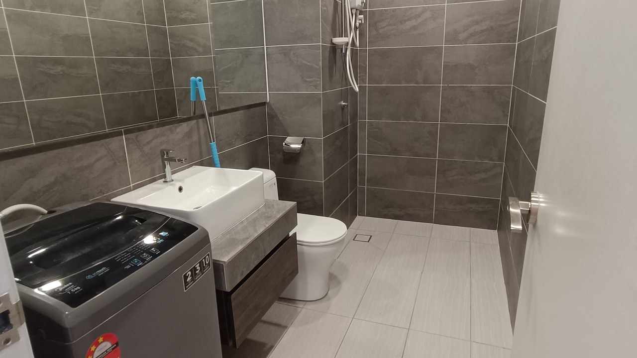 Photo of Bathroom in Kota Warisan