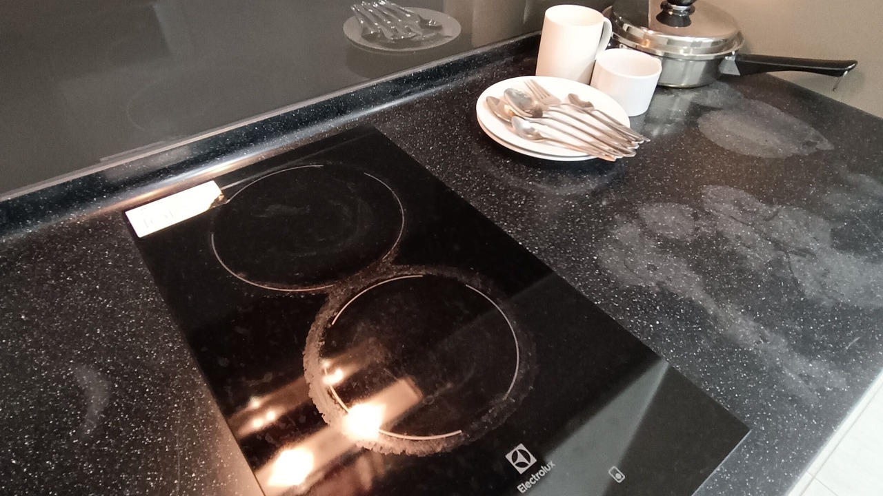Photo of Kitchen in Kota Warisan