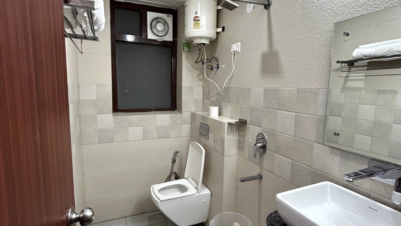 Photo of Bathroom in Gurugram