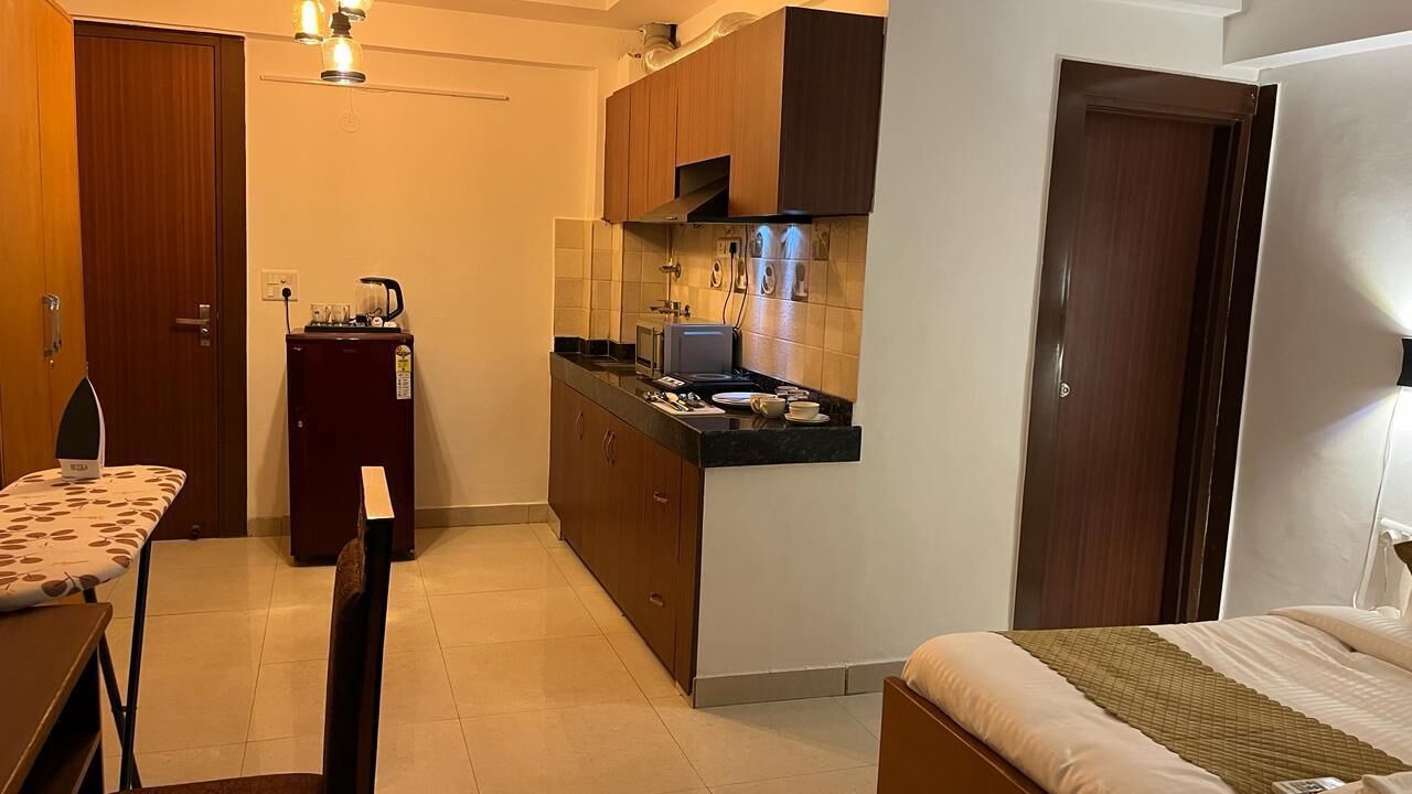 Photo of Bedroom in Gurugram