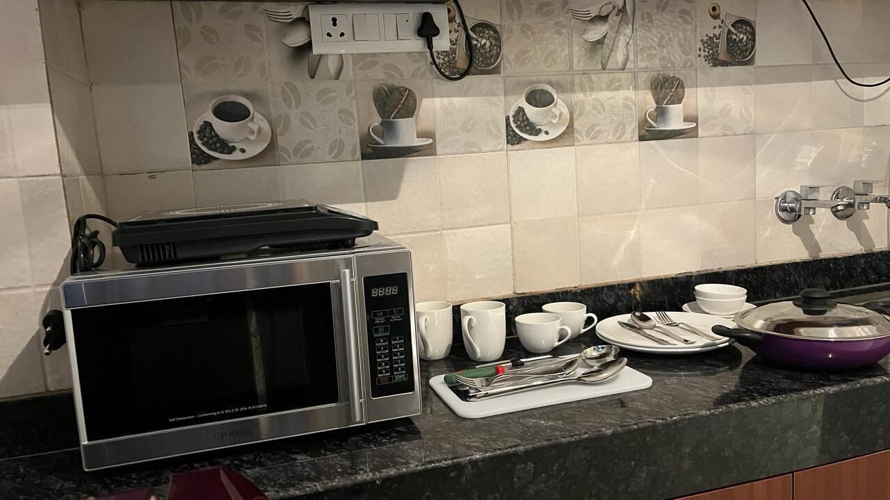 Photo of Kitchen in Gurugram