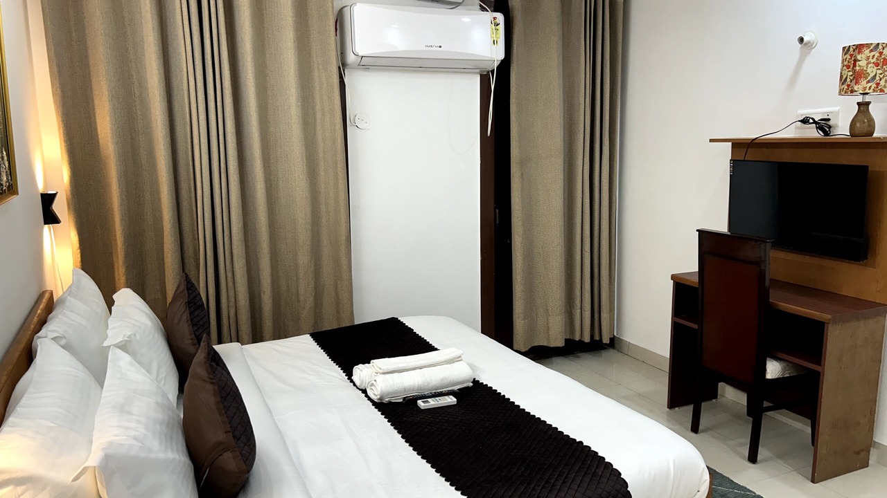 Photo of Bedroom in Gurugram