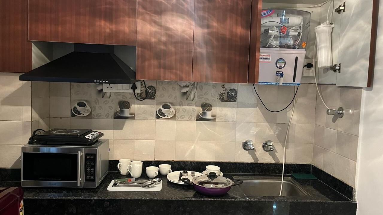 Photo of Kitchen in Gurugram