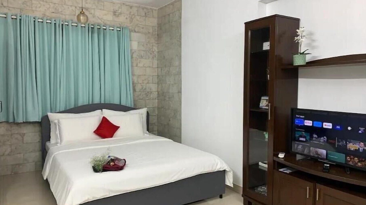 Photo of Bedroom in Bandra West