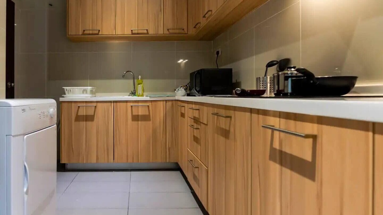 Photo of Kitchen in Taman Century