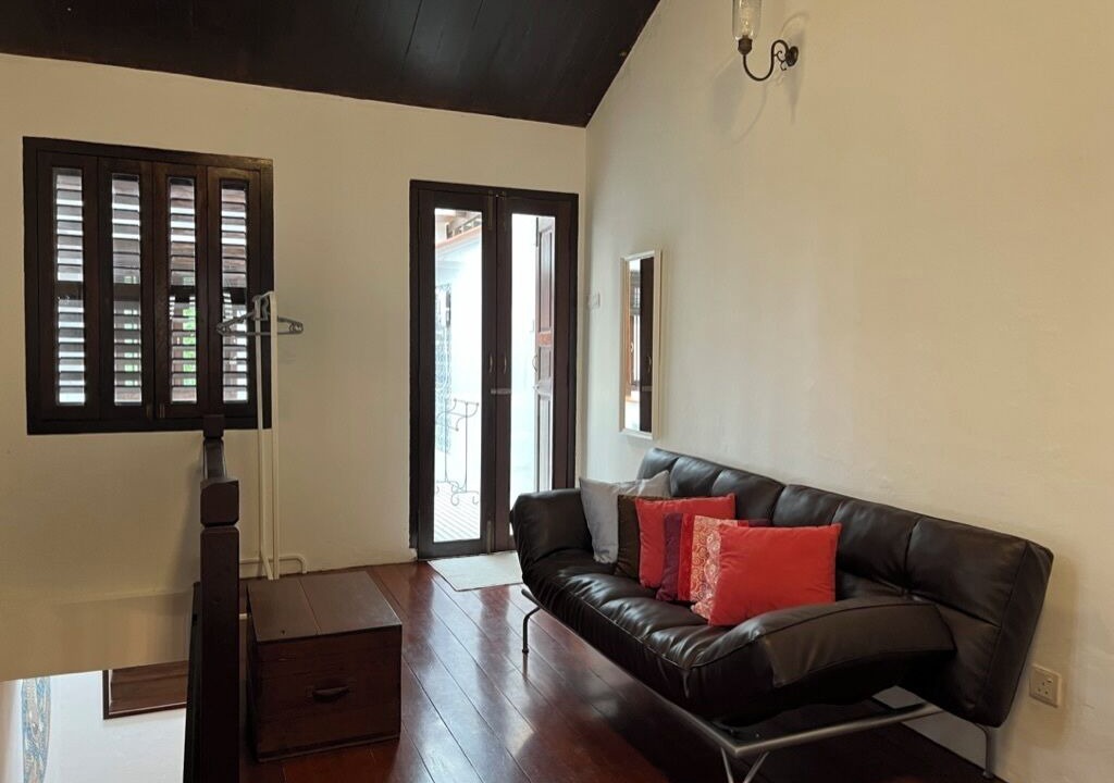 Photo of Livingroom in Chinatown