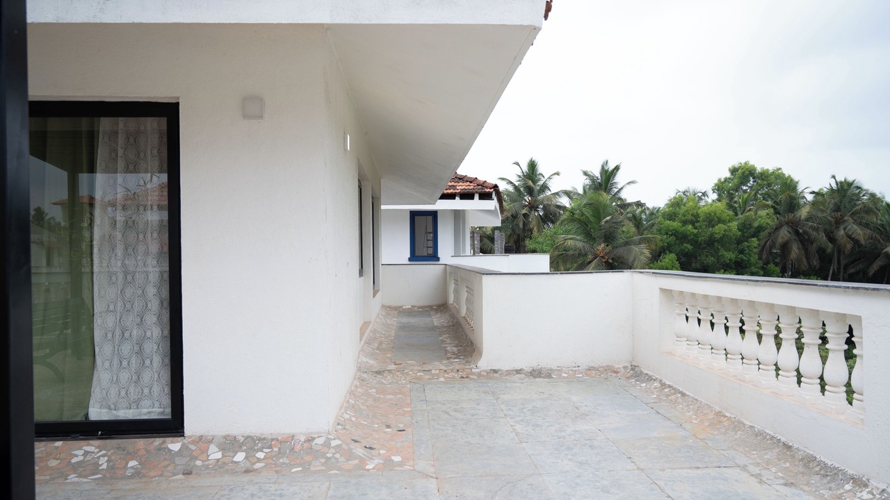 Photo of Patio Balcony in Fatrade