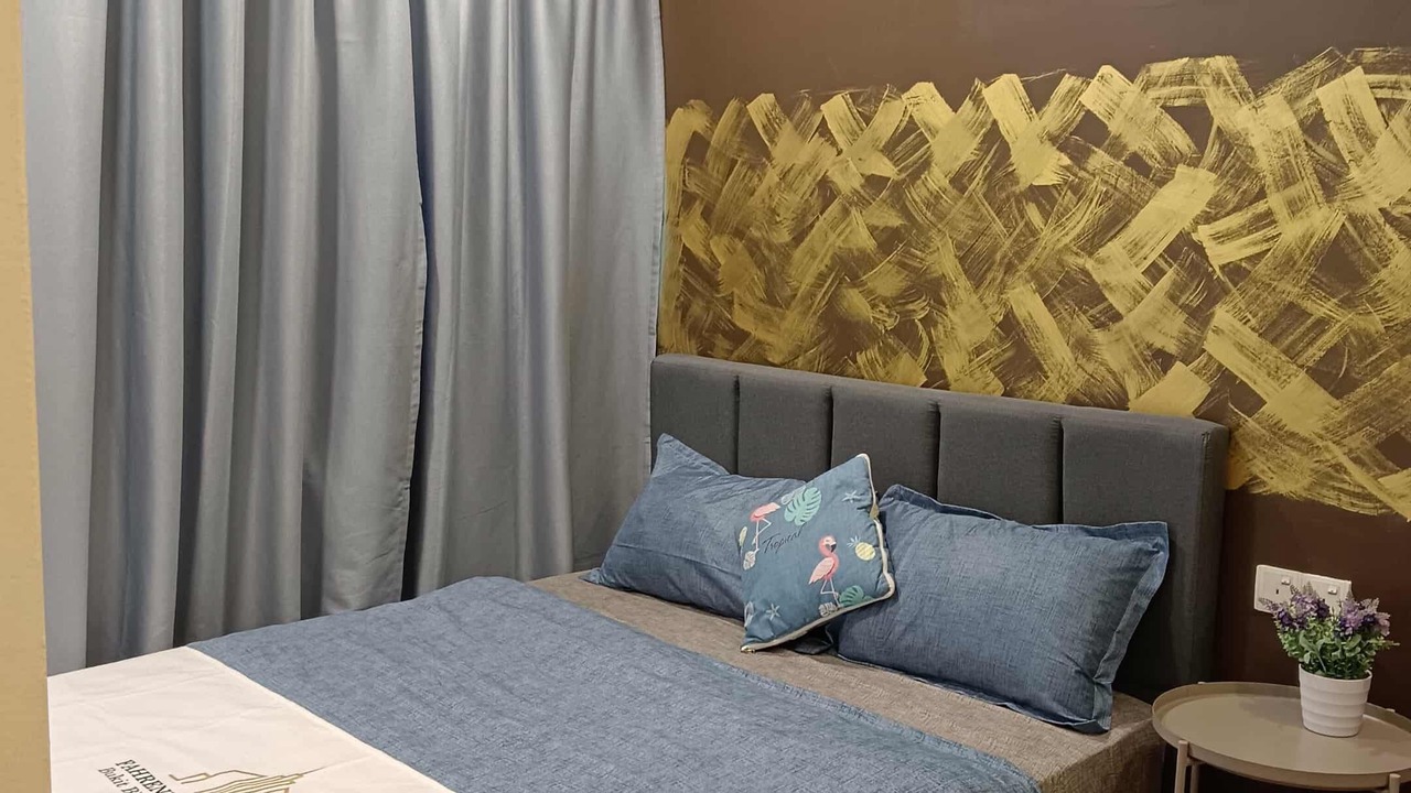 Photo of Bedroom in Bukit Bintang
