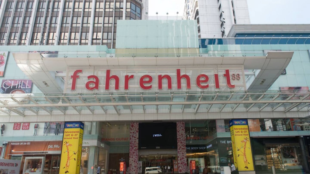 Photo of Outdoor in Bukit Bintang