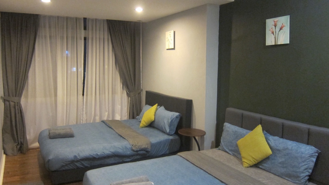 Photo of Bedroom in Bukit Bintang