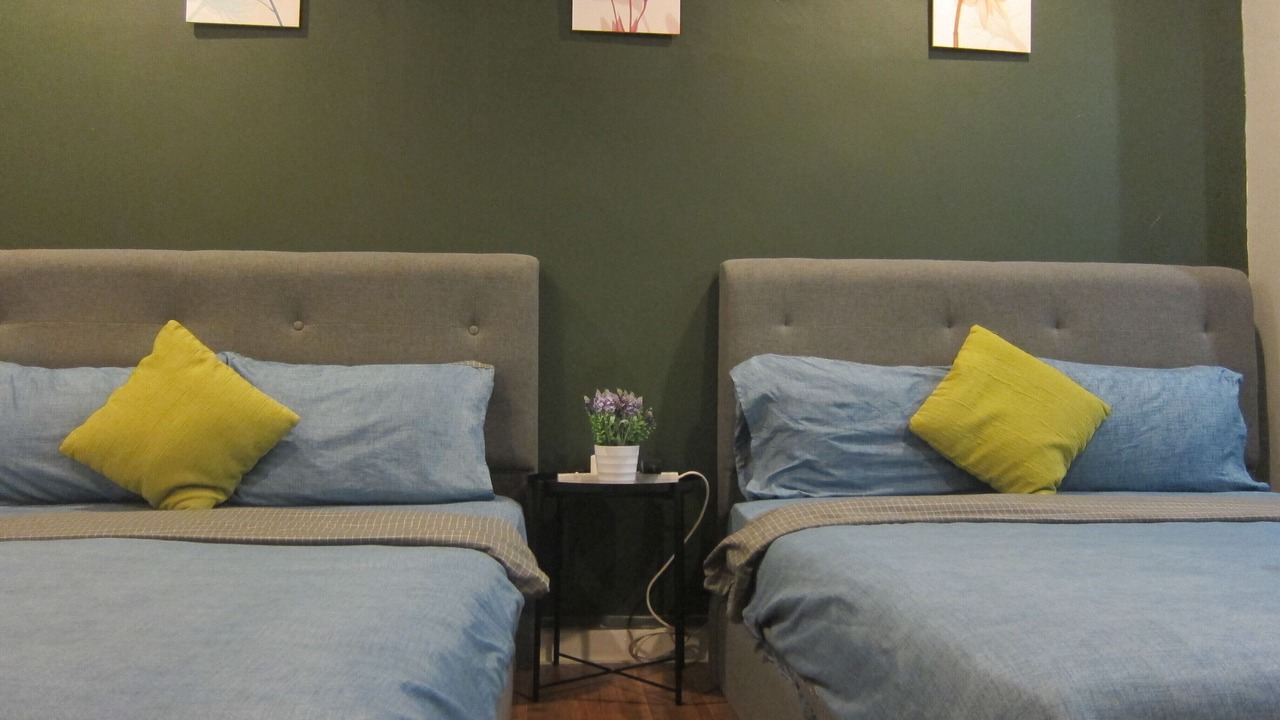 Photo of Bedroom in Bukit Bintang
