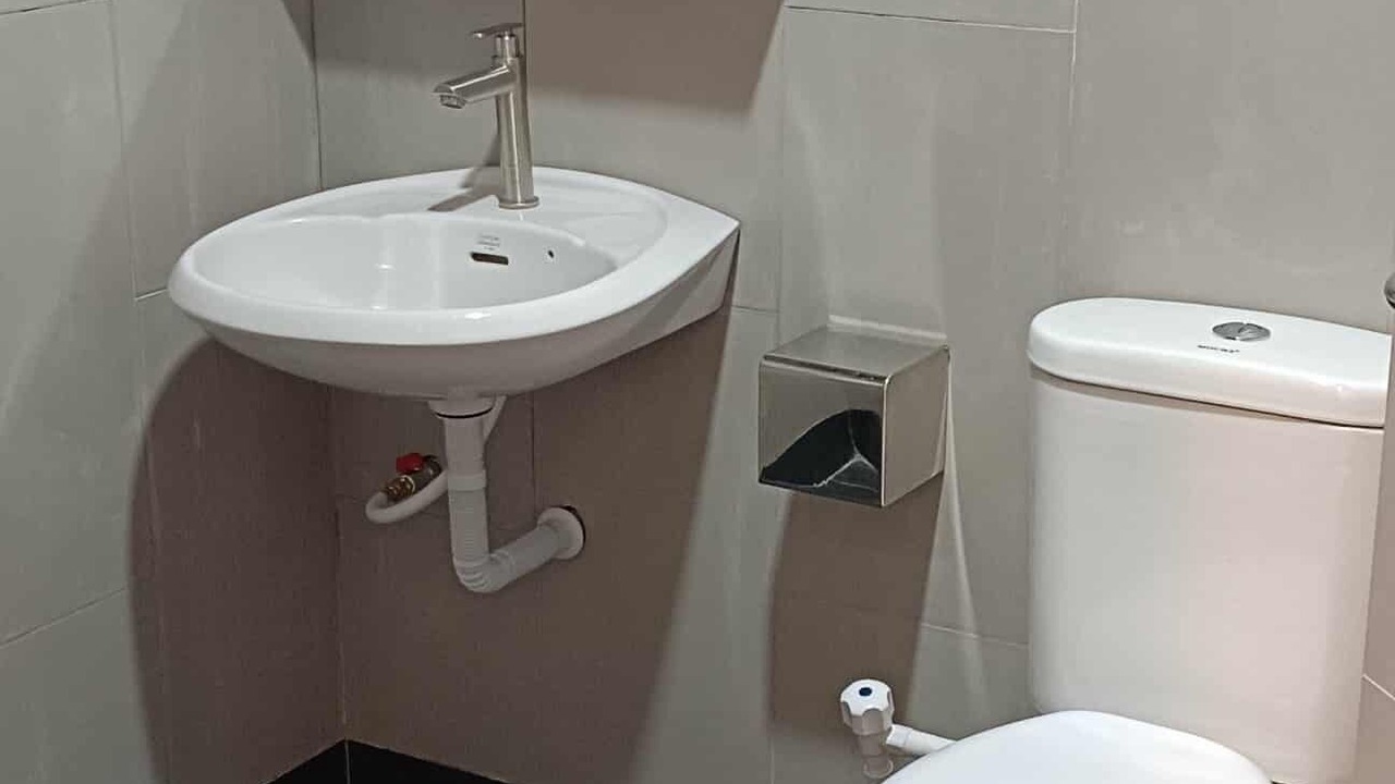 Photo of Bathroom in Bukit Bintang