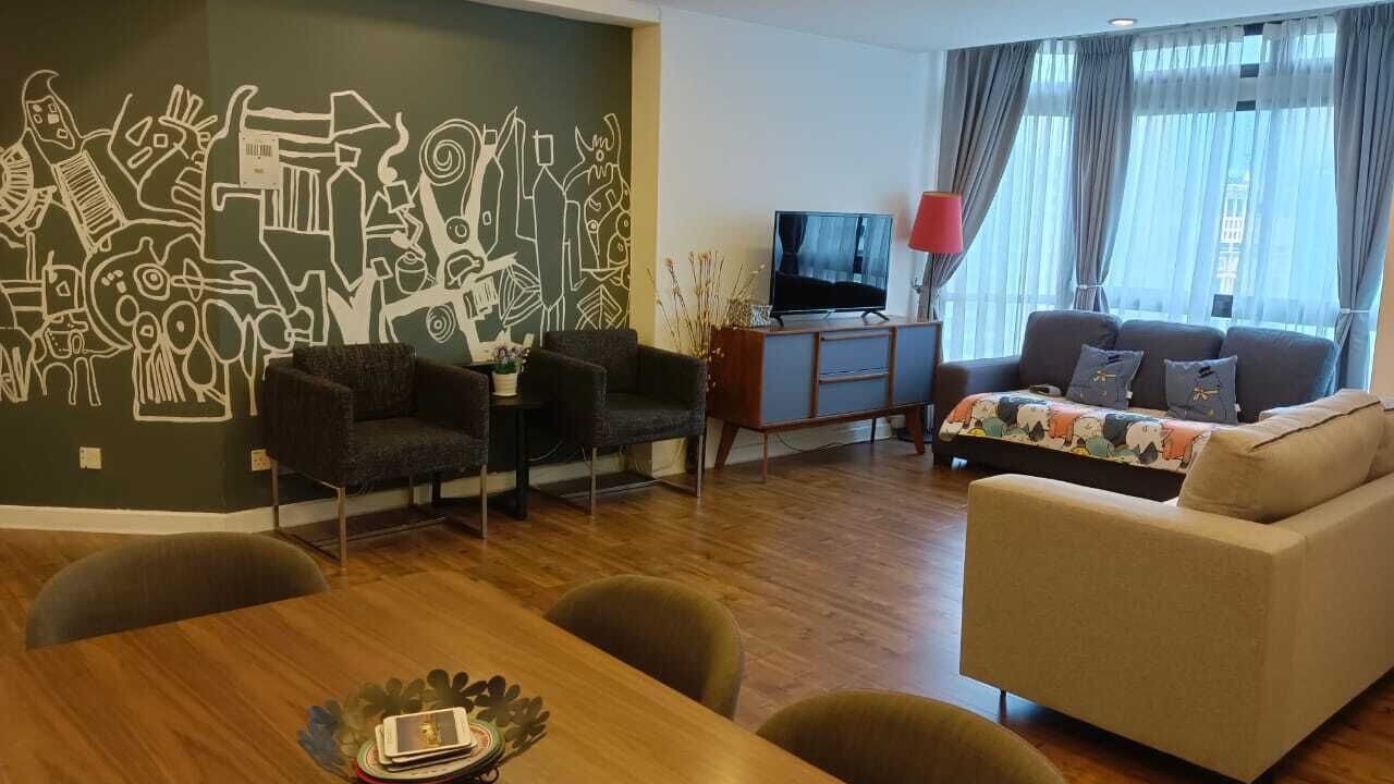 Photo of Livingroom in Bukit Bintang