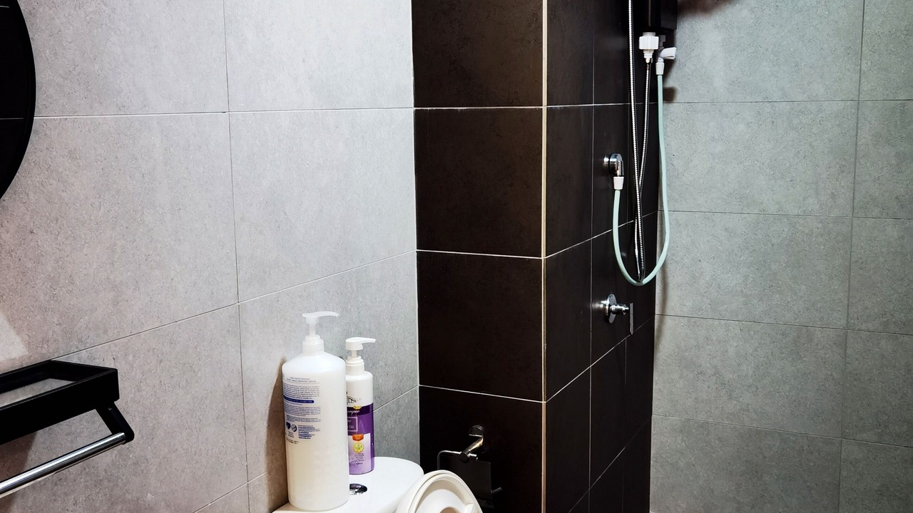 Photo of Bathroom in Kampung Masjid Timah