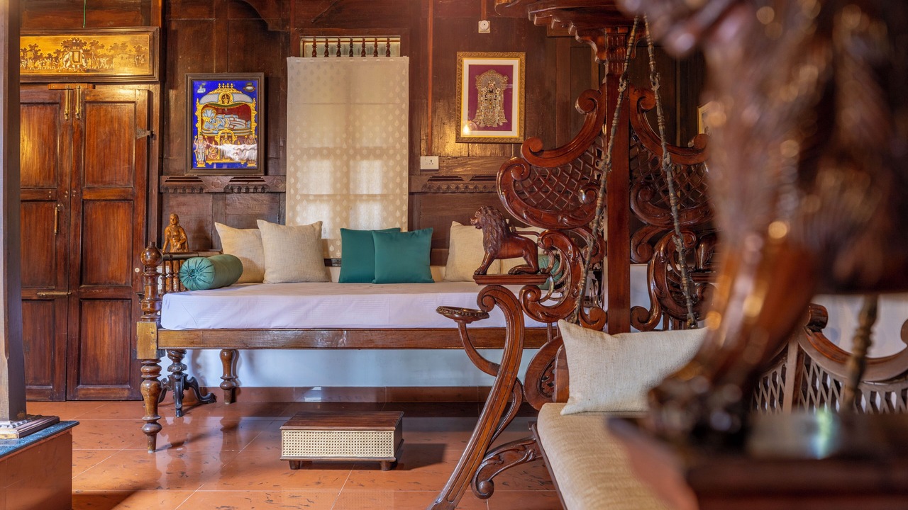 Photo of Livingroom in Champakulam