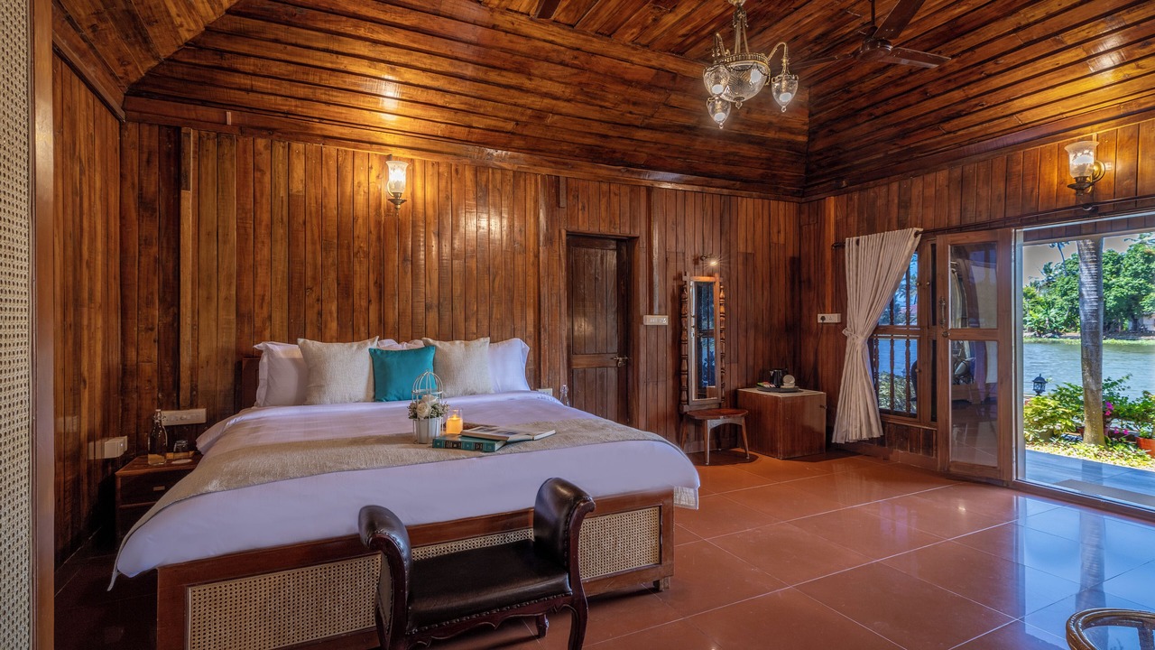 Photo of Bedroom in Champakulam