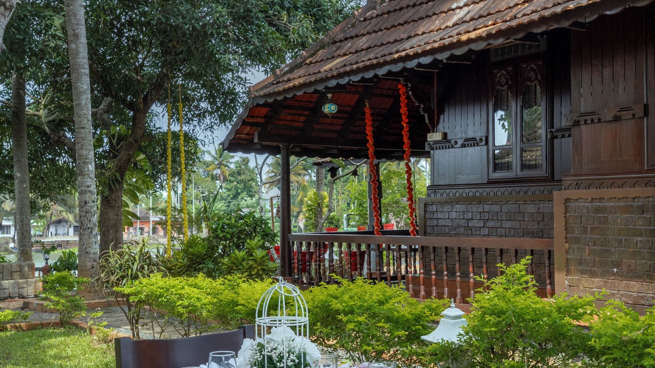 Photo of Outdoor in Champakulam